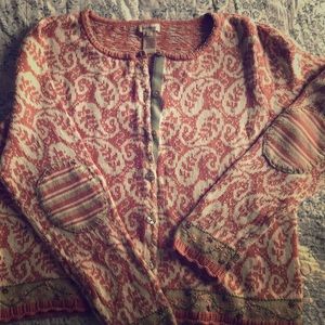 Sundance cardigan